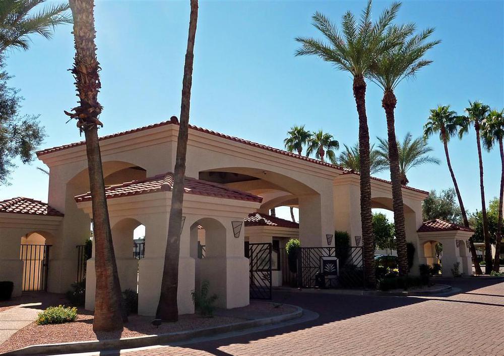 San Palmilla Hotel Tempe Exterior photo
