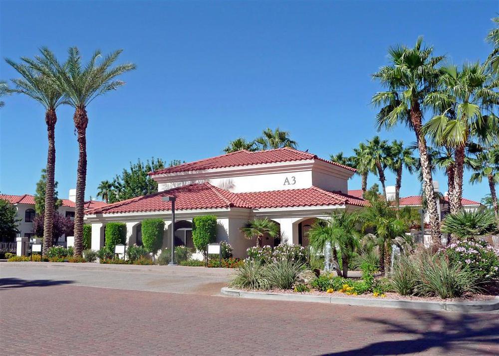 San Palmilla Hotel Tempe Exterior photo