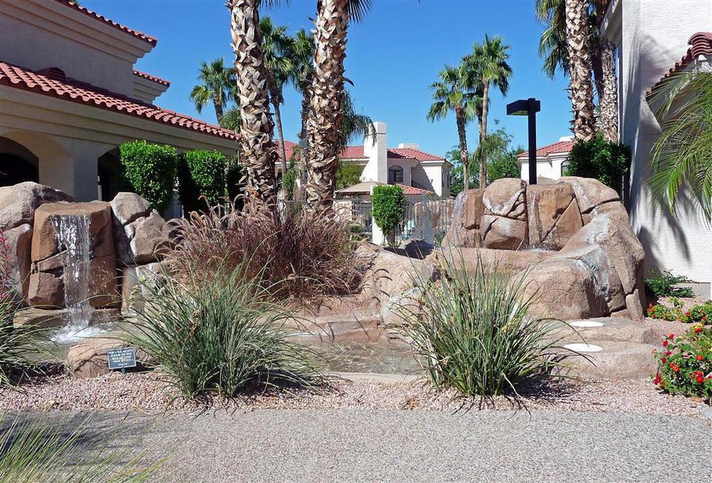 San Palmilla Hotel Tempe Exterior photo
